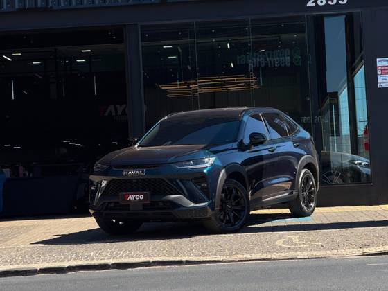 GWM HAVAL H6 GT 1.5 PHEV AWD E-TRACTION GWM HAVAL H6 GT 1.5 PHEV AWD E-TRACTION
